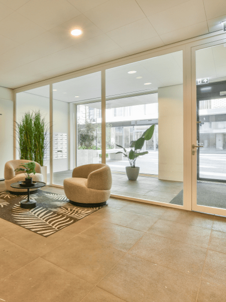 Aluminium Windows Dubai Slim Profile Modern Home