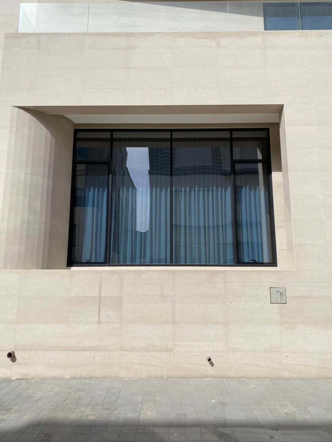 Thermal Break Aluminium Windows UAE Energy Efficient Installation