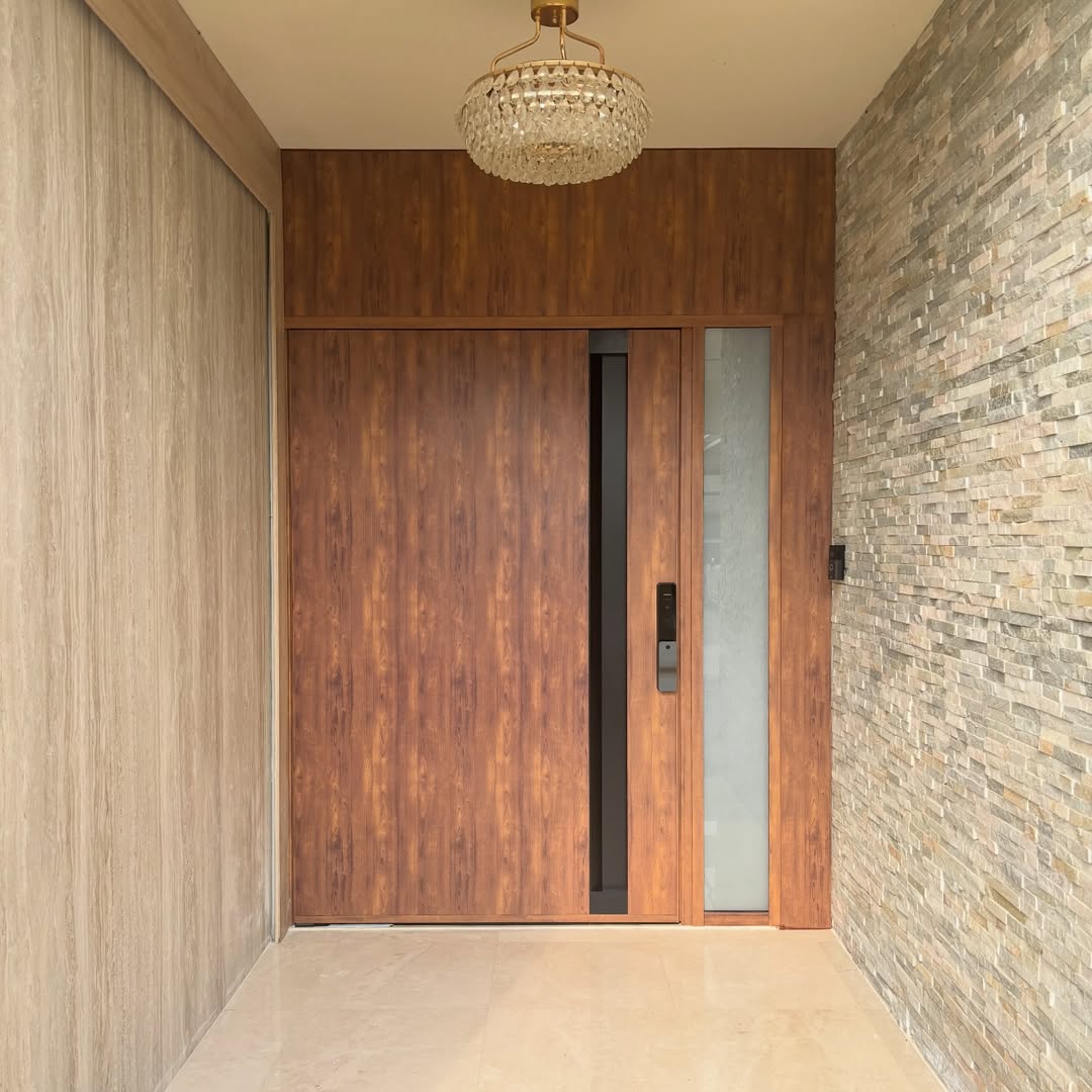 Smart Door Automation System Dubai Installation